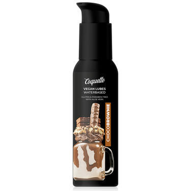 Lubrificante a base d'acqua vegano con gusti irresistibili 100 ml